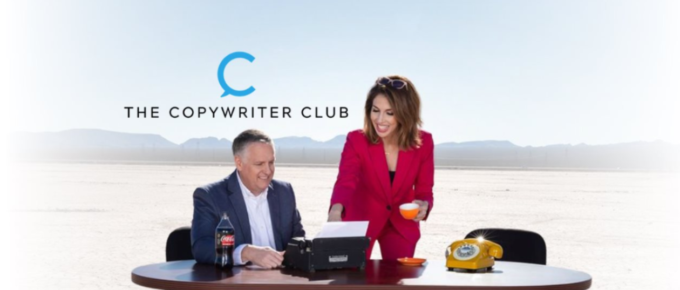 The Copywriter Club with Kira Hug and Rob Marsh